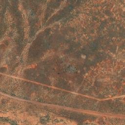 Satellite imagery of Sisters Hill, AU