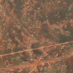 Satellite imagery of Sisters Hill, AU