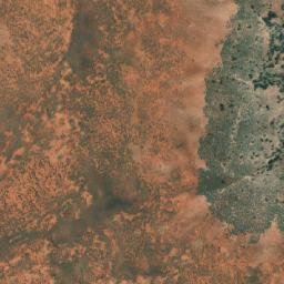 Satellite imagery of Goat Hill, AU
