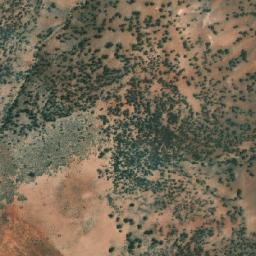 Satellite imagery of Goat Hill, AU