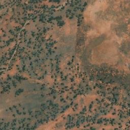 Satellite imagery of Goat Hill, AU