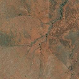 Satellite imagery of Coonatto Hill, AU