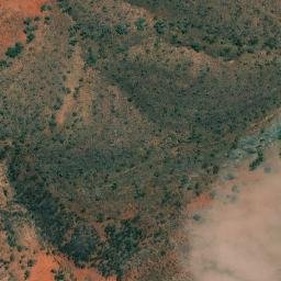 Satellite imagery of Waroonee, AU