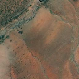 Satellite imagery of Waroonee Hill, AU