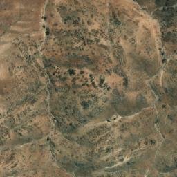 Satellite imagery of Tattawuppa Hill, AU