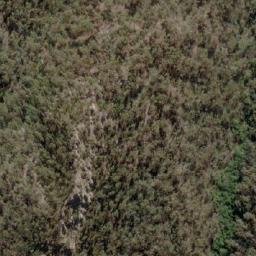 Satellite imagery of Red Hill, AU