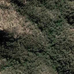 Satellite imagery of Blackfellows Head, AU