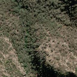 Satellite imagery of Blackfellows Head, AU
