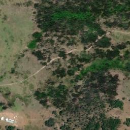 Satellite imagery of Sugarloaf Mountain, AU