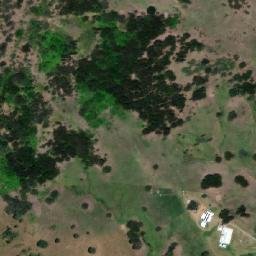 Satellite imagery of Sugarloaf Mountain, AU
