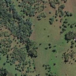 Satellite imagery of Green Hill, AU