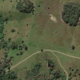 Satellite imagery of Mahers Knob, AU