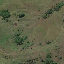Satellite imagery of Mahers Knob, AU