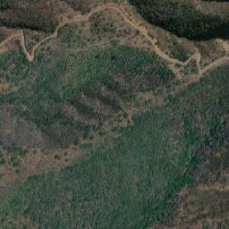 Satellite imagery of Monte Papudo, CL