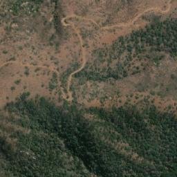 Satellite imagery of Cerro Gamboa, CL