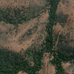 Satellite imagery of Cerro Gamboa, CL