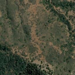 Satellite imagery of Cerro Los Padres, CL