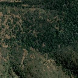 Satellite imagery of Cerro Los Padres, CL