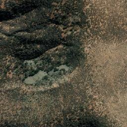 Satellite imagery of Cerro Enjalmita, CL