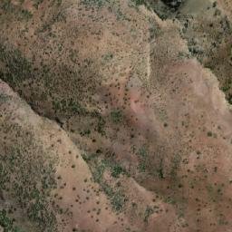 Satellite imagery of Cerro El Penado, CL