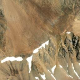 Satellite imagery of Paso de la Laguna del Pelado, CL