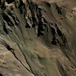 Satellite imagery of Nevado de Leiva, CL