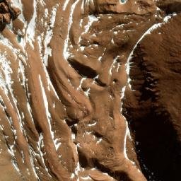 Satellite imagery of Cerro Tigre, AR