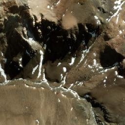 Satellite imagery of Cerro Nevado, AR