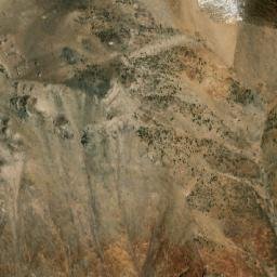 Satellite imagery of Cerro Canario, AR