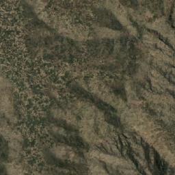 Satellite imagery of Cerro Sampalito, AR