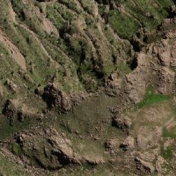 Satellite imagery of Cerro Realito, AR