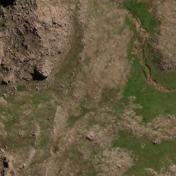 Satellite imagery of Cerro Realito, AR