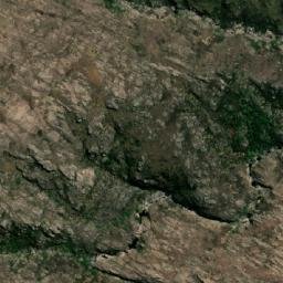 Satellite imagery of Cerro Barroso, AR