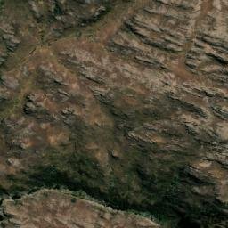 Satellite imagery of Cerro Barroso, AR