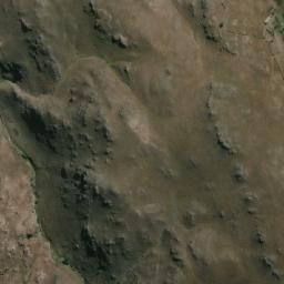 Satellite imagery of Cerro Paso Malo, AR