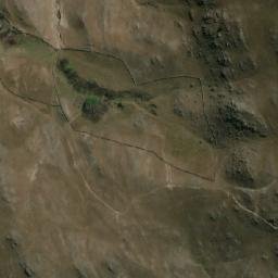 Satellite imagery of Cerro Paso Malo, AR