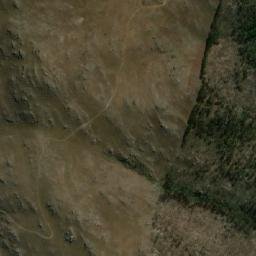 Satellite imagery of Cerro Paso Malo, AR