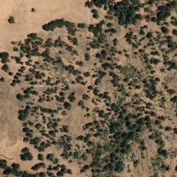 Satellite imagery of Mundup Hill, AU