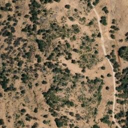 Satellite imagery of Mundup Hill, AU