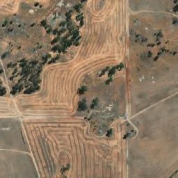 Satellite imagery of Landscape Hill, AU