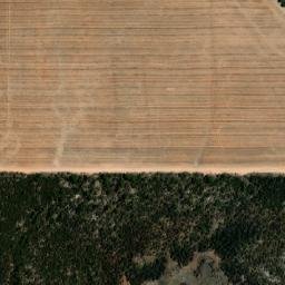 Satellite imagery of Duck Rock, AU