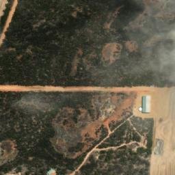 Satellite imagery of Marble Rock, AU