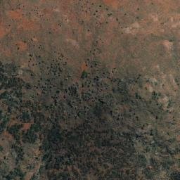 Satellite imagery of Mount Nott, AU