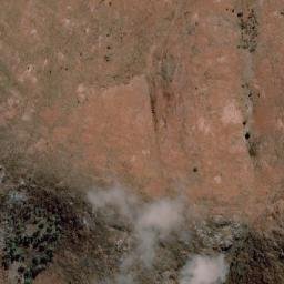 Satellite imagery of Mount Miccollo, AU