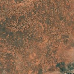 Satellite imagery of Goat Hill, AU