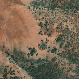 Satellite imagery of Goat Hill, AU