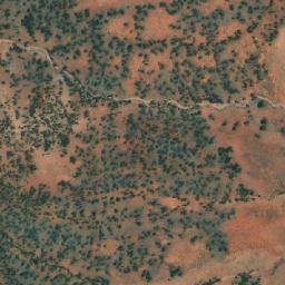 Satellite imagery of Goat Hill, AU