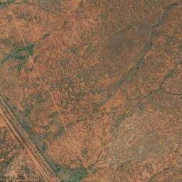 Satellite imagery of Coonatto Hill, AU