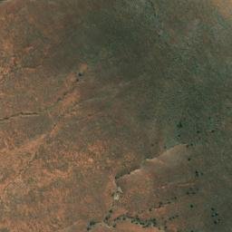 Satellite imagery of Coonatto Hill, AU