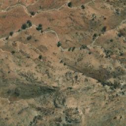 Satellite imagery of Tattawuppa Hill, AU